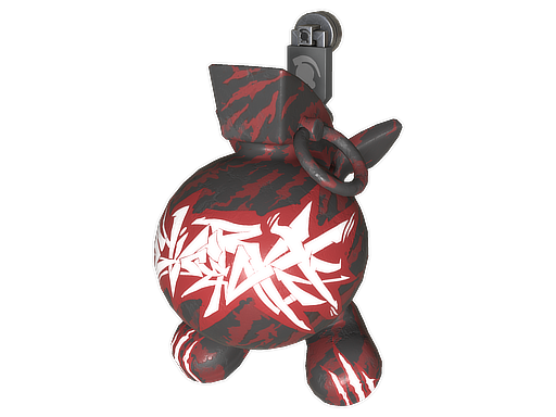 Charm | Bomb Tag