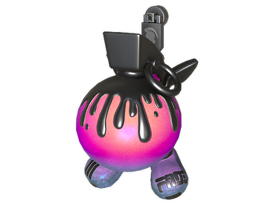 Glitzerbombe
