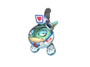 Charm | Dr. Brian