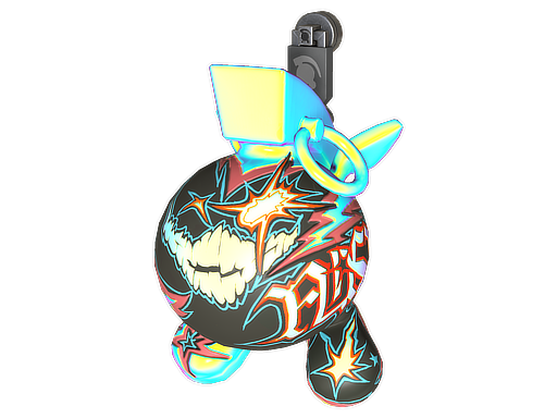 Charm | Flash Bomb