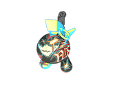 Брелок | Вспыхивающая бомба