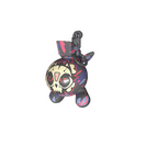 Charm | Splatter Cat