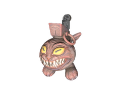 Charm | Fluffy