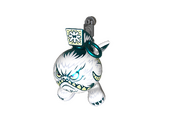 Брелок | Крошка Йети