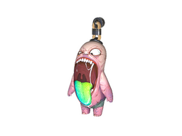 Charm | Lil' Monster