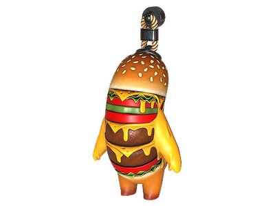 Mini hamburger