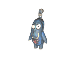 Charm | Lil' Tusk