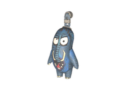 Charm | Lil' Tusk