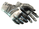 Moto Gloves | Smoke Out (Well-Worn)