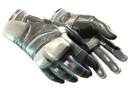 ★ Moto Gloves | Smoke Out