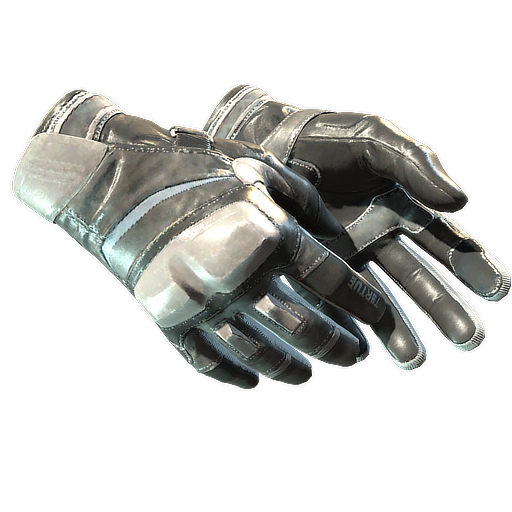 ★ Moto Gloves | Smoke Out (Field-Tested) — CS2 item