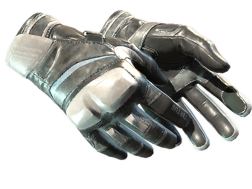 ★ Moto Gloves | Smoke Out