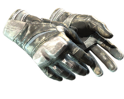 ★ Moto Gloves | Smoke Out