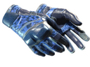 Moto Gloves | Polygon (Field-Tested)