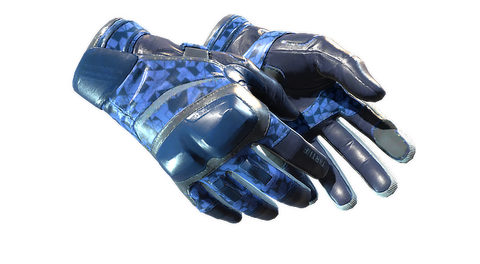 ★ Moto Gloves | Polygon (Minimal Wear)