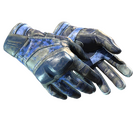 ★ Moto Gloves | Polygon (Battle-Scarred)