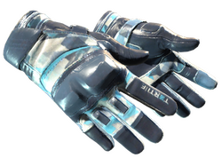 ★ Moto Gloves | Cool Mint