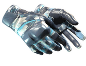 ★ Moto Gloves | Cool Mint (Field-Tested)