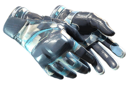 ★ Moto Gloves | Cool Mint