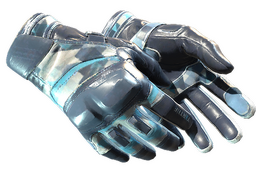 ★ Moto Gloves | Cool Mint (Field-Tested)