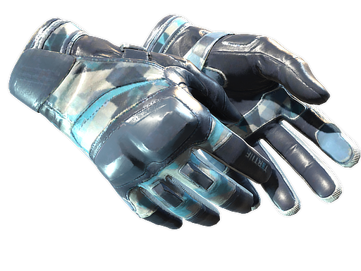 ★ Moto Gloves | Cool Mint