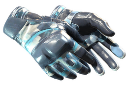 ★ Moto Gloves | Cool Mint (Minimal Wear)