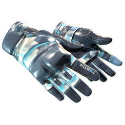 ★ Moto Gloves | Cool Mint