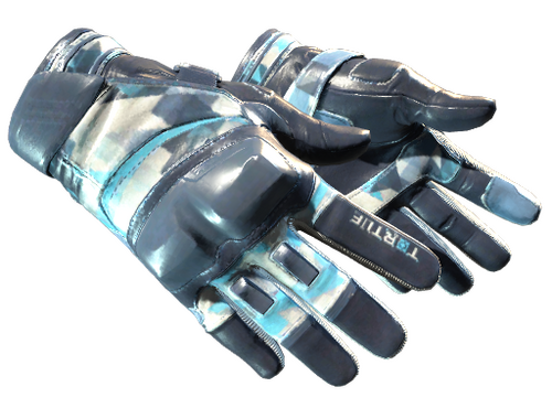 Luvas de Motociclista ★ | Cool Mint