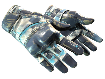 Gants de moto (★) | Menthe fraîche