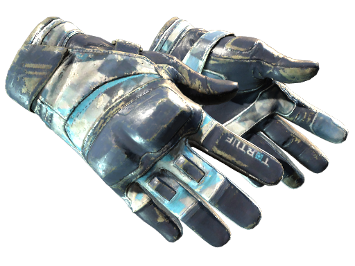 ★ Moto Gloves | Cool Mint