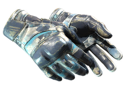 ★ Moto Gloves | Cool Mint