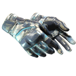 ★ Moto Gloves | Cool Mint