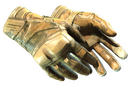 Moto Gloves | Transport (Battle-Scarred)