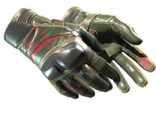 ★ Moto Gloves | 3rd Commando Company