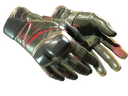 Moto Gloves | 3rd Commando Company (Factory New)