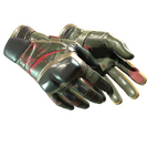 ★ Moto Gloves | 3rd Commando Company (Minimal Wear)