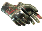 ★ Moto Gloves | 3rd Commando Company (Factory New)