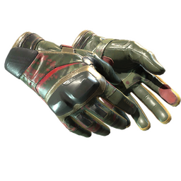 ★ Moto Gloves | 3rd Commando Company