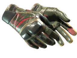 ★ Moto Gloves | 3rd Commando Company (Minimal Wear)