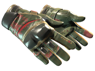 ★ Moto Gloves | 3rd Commando Company