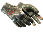 ★ Moto Gloves | 3rd Commando Company (Battle-Scarred)