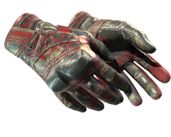 ★ Moto Gloves | Blood Pressure