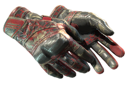 ★ Moto Gloves | Blood Pressure