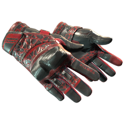 ★ Moto Gloves | Blood Pressure (Field-Tested)