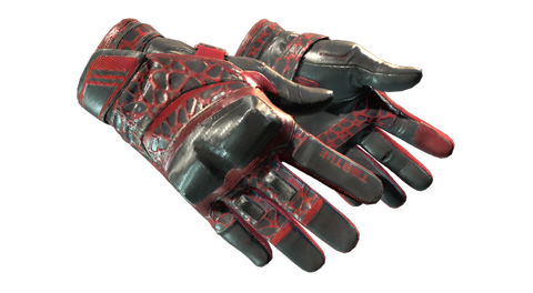 ★ Moto Gloves | Blood Pressure (Field-Tested)