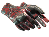 ★ Мотоциклетные перчатки | Кровяное давление (После полевых испытаний)