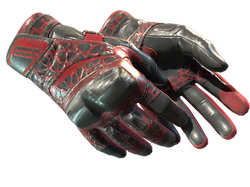 ★ Moto Gloves | Blood Pressure