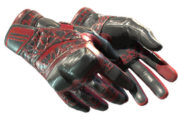 ★ Moto Gloves | Blood Pressure (Field-Tested)