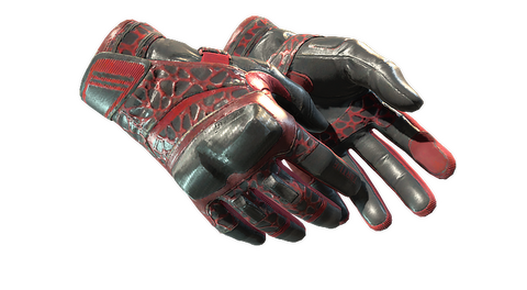 ★ Moto Gloves | Blood Pressure (Field-Tested)