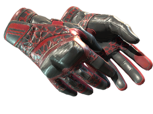 ★ Moto Gloves | Blood Pressure